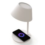 Lampa LED Yeelight Staria Bedside Lamp Pro, YLCT03YL, Pentru incarcare wireless, 18W, Comanda vocala - imagine 3