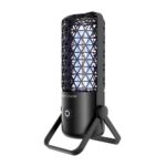 Lampa de sterilizare BlitzWolf BW-FUN4, Portabila, Ultraviolete si ozon, Baterie 700 mAh - imagine 2