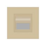 Lampa de Veghe LUXION cu Rama de Sticla - imagine 2