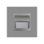 Lampa de Veghe LUXION cu Rama de Sticla - imagine 2