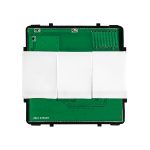 Modul Intrerupator Simplu cu Variator + RF433 cu Touch LUXION - imagine 2