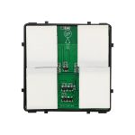 Modul Intrerupator Cvadruplu Wi-Fi + RF433 cu Touch LUXION - imagine 2