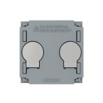 Modul Intrerupator Dublu Cap Scara / Cruce Wi-Fi cu Touch LIVOLO – Serie Noua - imagine 2