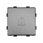 Modul Buton Sonerie Mecanic LUXION - imagine 2