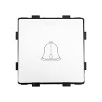 Modul Buton Sonerie Mecanic LUXION - imagine 2