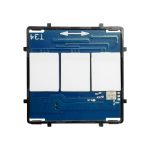 Modul Intrerupator Draperie Wi-Fi cu Touch LUXION - imagine 2