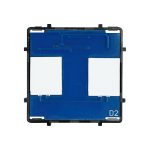 Modul Intrerupator Dublu cu Touch LUXION - imagine 2