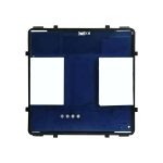 Modul Intrerupator Dublu cu Wi-Fi + RF433 cu Touch LUXION - imagine 2