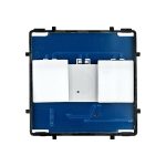 Modul Intrerupator Dublu cu Variator cu Touch LUXION - imagine 2