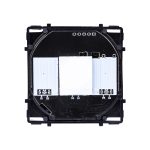 Modul Intrerupator Simplu Cap Scara cu Touch LUXION - imagine 2