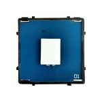 Modul Intrerupator Simplu cu Touch LUXION - imagine 2