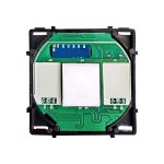 Modul Intrerupator Simplu, RF433 cu Touch LUXION - imagine 2