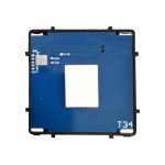 Modul Intrerupator Simplu Wi-Fi cu Touch LUXION - imagine 2