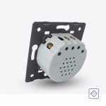 Modul intrerupator simplu cu revenire contact uscat LIVOLO - imagine 2