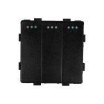 Modul Intrerupator Triplu Cap Scara Mecanic LUXION - imagine 2