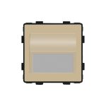 Modul Lampa de Veghe LED cu Lumina Alba - Neutra LUXION - imagine 2