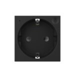 Priza inteligenta pentru perete Livolo ZigBee, Fara rama, 16A, Wi-Fi, Compatibil cu Alexa si Google Home - imagine 2