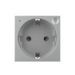 Priza inteligenta pentru perete Livolo ZigBee, Fara rama, 16A, Wi-Fi, Compatibil cu Alexa si Google Home - imagine 2