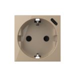 Modul Priza Schuko + USB-C LIVOLO, Standard German - Serie Noua - imagine 2