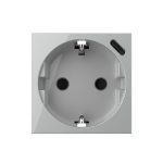 Modul Priza Schuko + USB-C LIVOLO, Standard German - Serie Noua - imagine 2