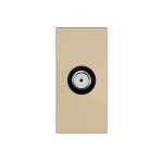 Modul Priza TV Satelit 1M LUXION - imagine 2