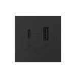 Modul Priza USB-A + USB-C LIVOLO – Serie Noua - imagine 2