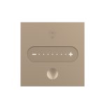 Modul Intrerupator Simplu Cap Scara / Cruce cu Variator Livolo, ZigBee - Serie Noua - imagine 2