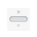 Modul Intrerupator Simplu cu Variator Livolo, ZigBee - Serie Noua - imagine 2