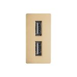 Modul Priza USB 2.4A 5V LUXION - imagine 2