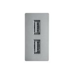 Modul Priza USB 2.4A 5V LUXION - imagine 2