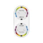 Pachet 2 prize smart Gosund SP211, Control prin aplicatie, Programare, Timer, 3680 W, 16 A
