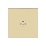 Panou Buton Sonerie cu Touch Din Sticla LUXION - imagine 2