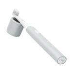 Periuta de dinti electrica Sonic Infly, Baterie 320 mAh, Impermeabila IPX7, Incarcare USB - imagine 2