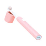 Periuta de dinti electrica Sonic Infly, Baterie 320 mAh, Impermeabila IPX7, Incarcare USB - imagine 2