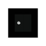 Priza TV Satelit cu Rama din Sticla LUXION - imagine 2