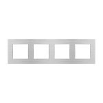 Rama Cvadrupla din Aluminiu LUXION - imagine 2