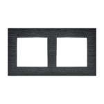 Rama Dubla din Aluminiu LUXION - imagine 2