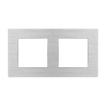 Rama Dubla din Aluminiu LUXION - imagine 2