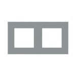 Rama Dubla LUXION Din Sticla - imagine 2