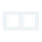 Rama Dubla LUXION Din Sticla - imagine 2