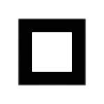 Rama Simpla LUXION Din Sticla - imagine 2