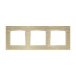 Rama Tripla din Aluminiu LUXION - imagine 2