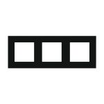 Rama Tripla LUXION Din Sticla - imagine 2