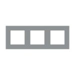 Rama Tripla LUXION Din Sticla - imagine 2