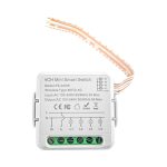 Releu LUXION 4 Canale cu Timer, Wi-Fi, Control Aplicatie - imagine 2