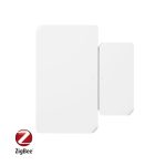 Senzor pentru usi si ferestre Sonoff SNZB-04, Wi-Fi, Protocol ZigBee, Notificari aplicatie - imagine 2