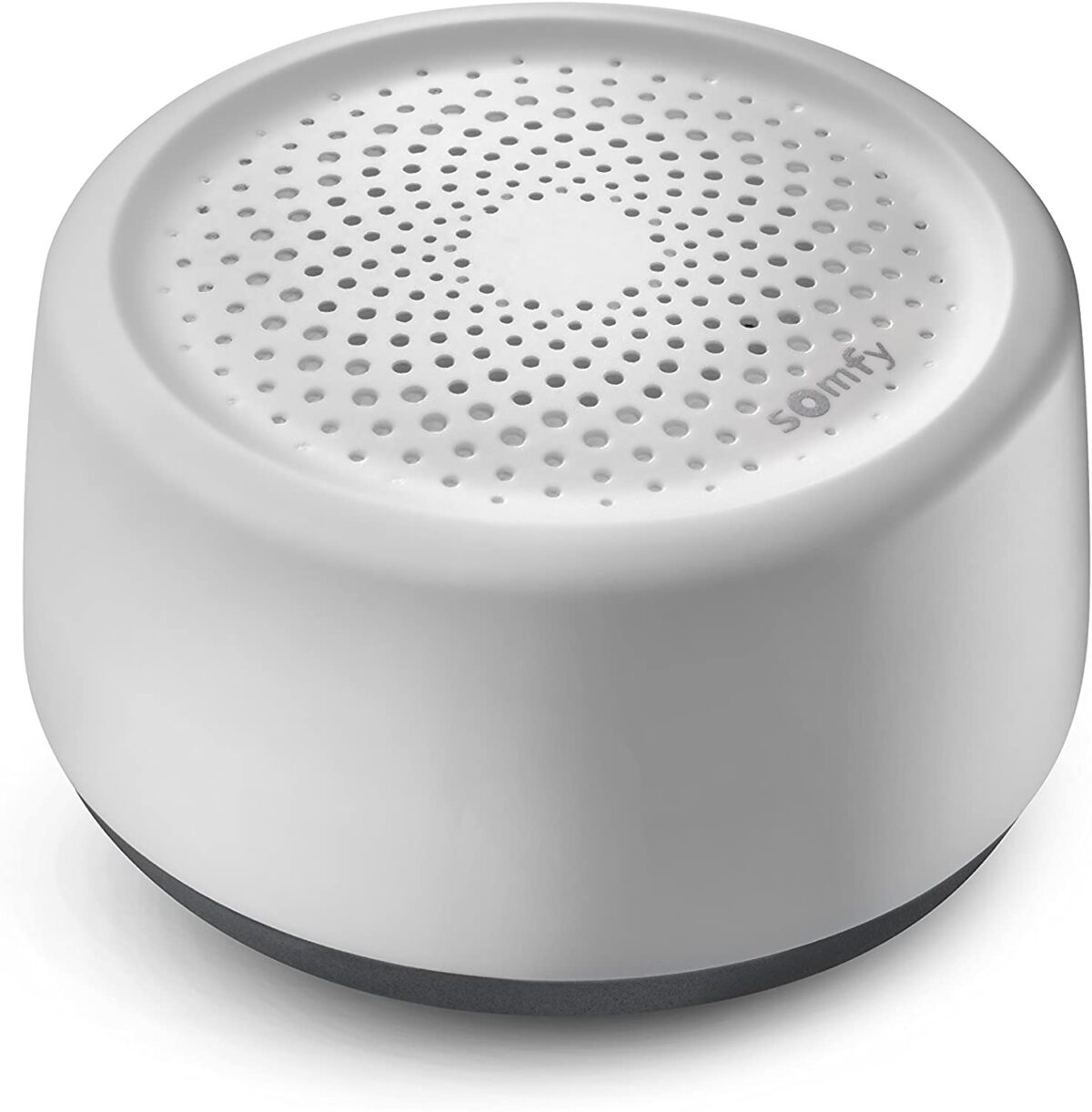 Sirena de interior io, Nivel sonor reglabil, Puternic 95 dB, Compatibil cu TaHoma Somfy, cu Senzori si Detectori suplimentari Somfy - imagine 3