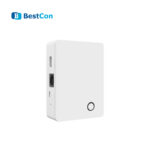 Sistem de alarma BroadLink BestCon MSK1, senzori de miscare, temperatura, umiditate - imagine 2