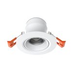 Spot cu LED Orvibo DS20Z, 6W, Protocol ZigBee, 450 LM, Programari, Lumina ajustabila - imagine 3