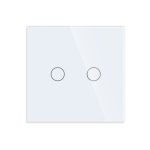 Telecomanda cu Touch Screen si 2 Canale RF433 LUXION - imagine 2